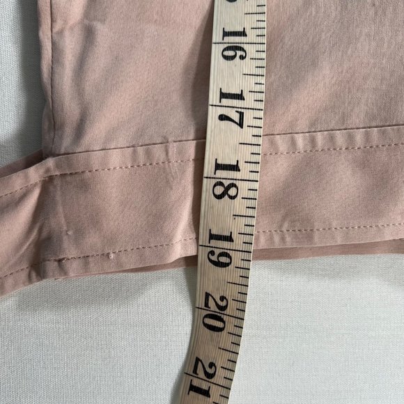 Everlane Washable Silk Wrap Top in Rose Size 00 NEW! - Picture 9 of 9